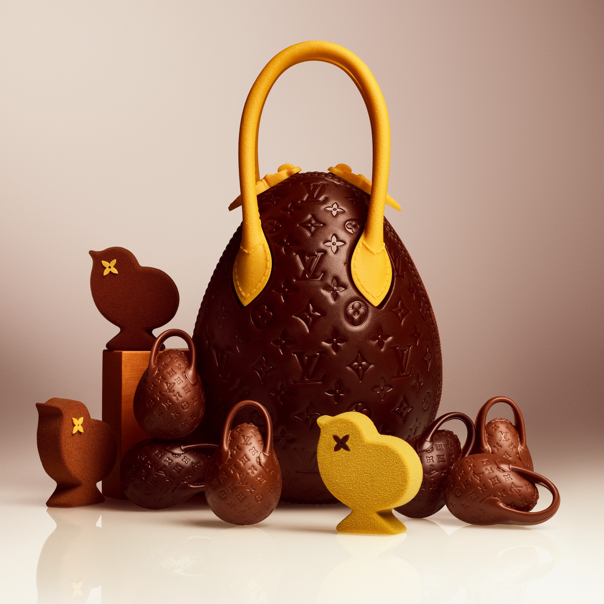 Le Chocolat Maxime Frédéric | LOUIS VUITTON