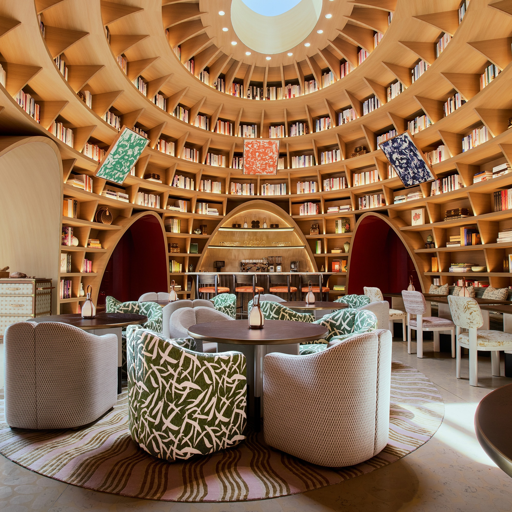 Le Café Louis Vuitton Seoul | LOUIS VUITTON