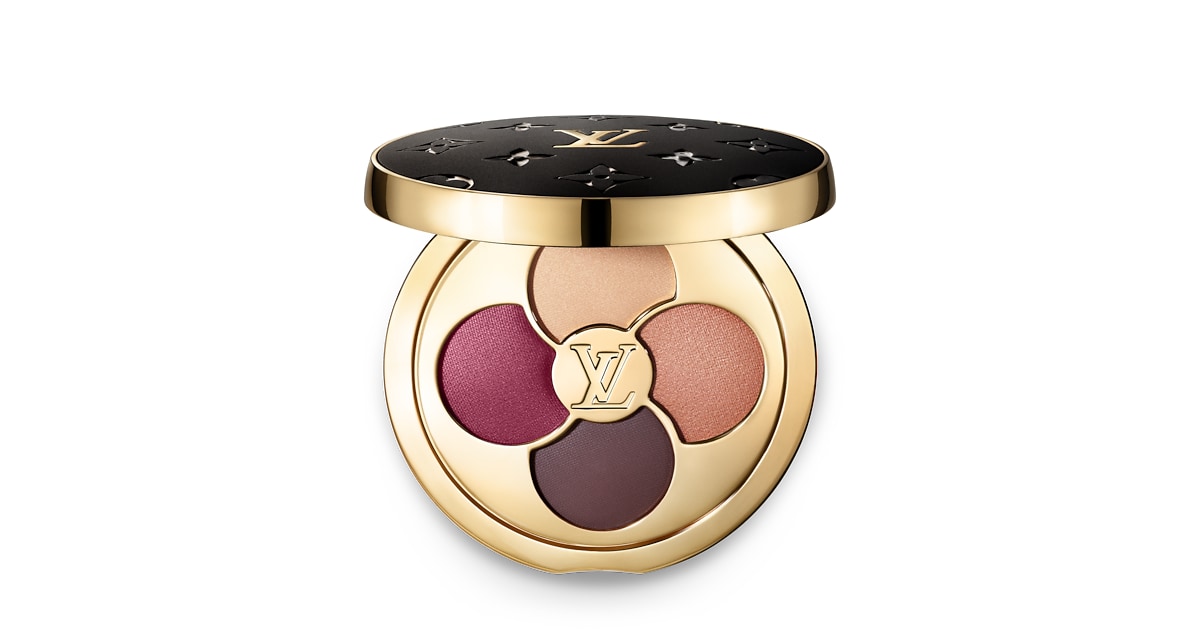 LV Ombres - Eyeshadow Palette - 896 - Produk Mata | LOUIS VUITTON