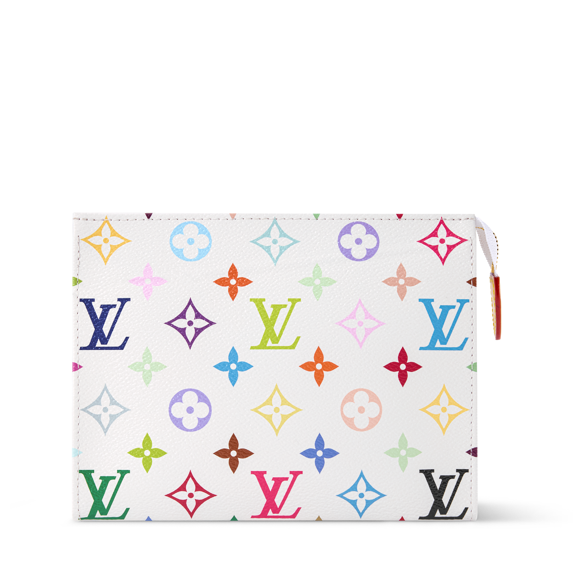 LOUIS VUITTON モノグラム ボワット スコット クリア ホワイト Scott 
