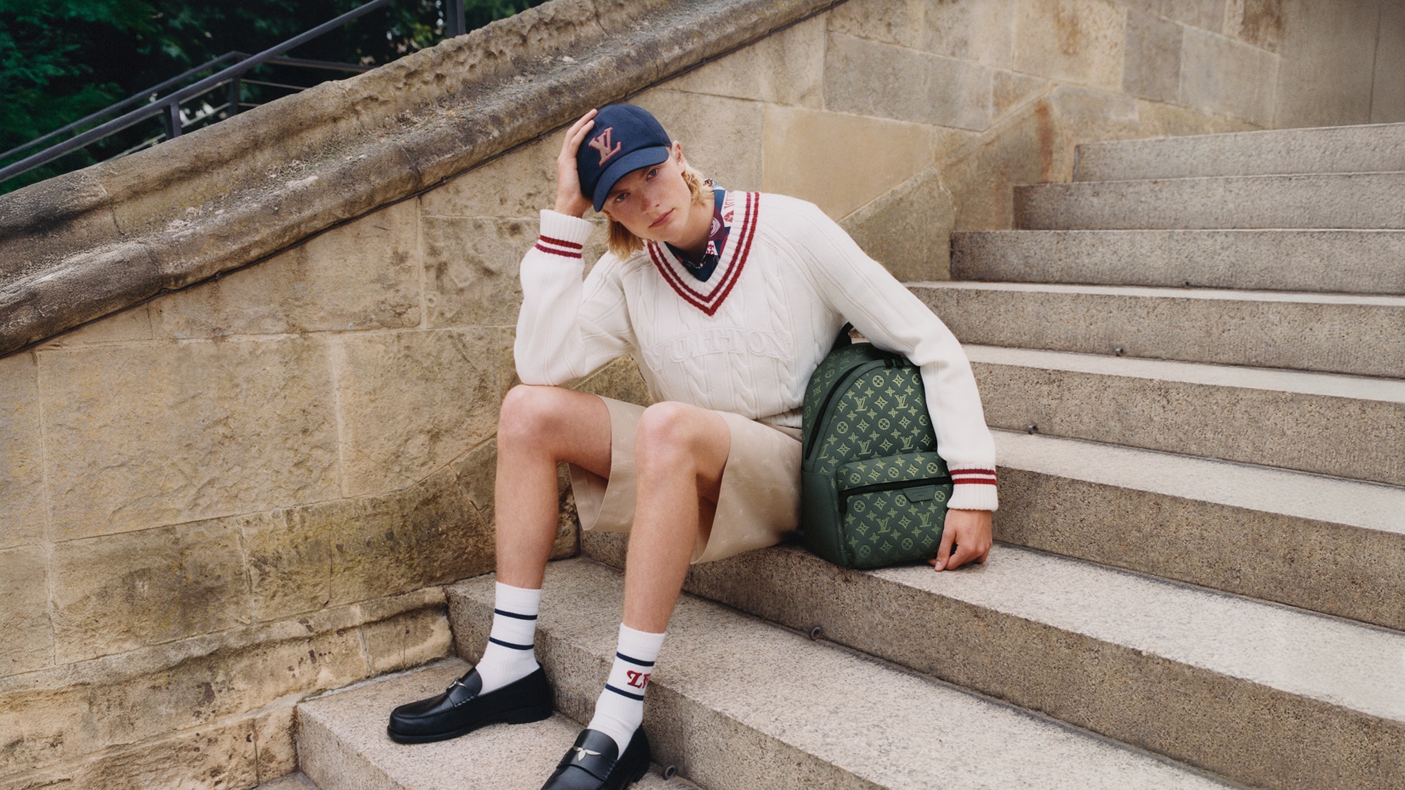 Monogram Pocket Jogging Pants - Pants - 1AC667 | LOUIS VUITTON