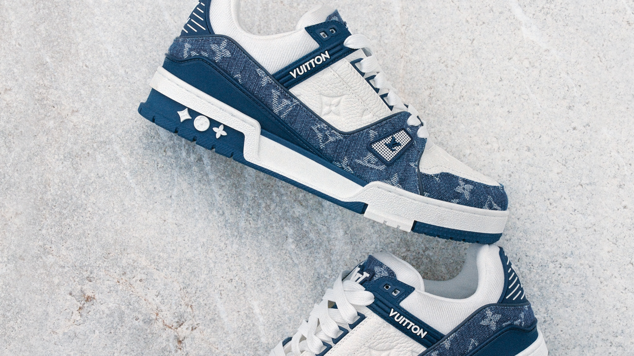 Beverly Hills Sneaker - Sneakers - 1A8V45 | LOUIS VUITTON