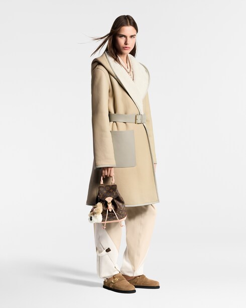 슈즈 뮬 & 슬라이드 LV 코지 플랫 컴포트 클로그 | 루이비통 공식 온라인 스토어®