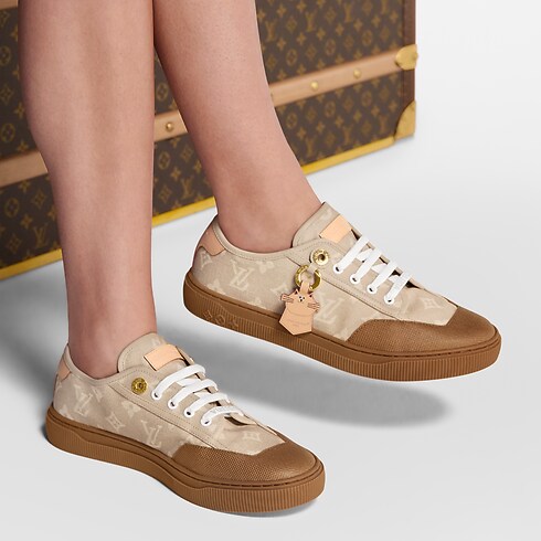 LV Lagoon Sneaker in Women's Shoes Sneakers collections by Louis Vuitton (Product zoom)