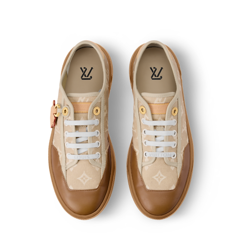 LV Lagoon Sneaker in Women's Shoes Sneakers collections by Louis Vuitton (Product zoom)