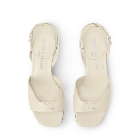 Swing Sandal in Women's Shoes Sandals and Espadrilles collections by Louis Vuitton (Product zoom)