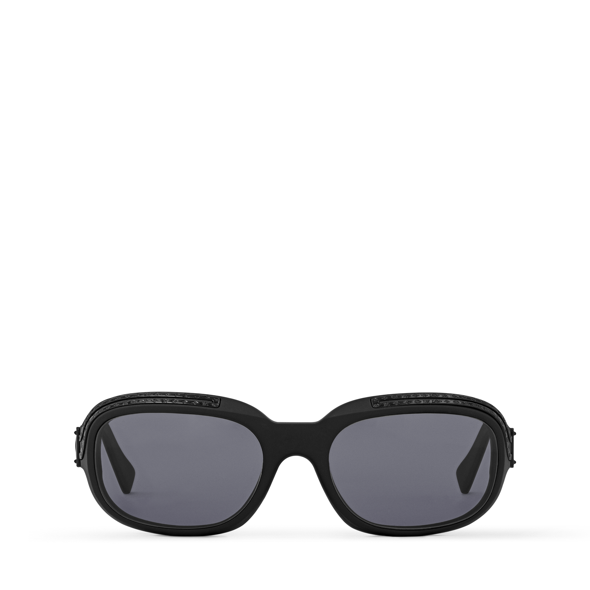 1.0 Millionaires Oval Sunglasses S00 in Pria