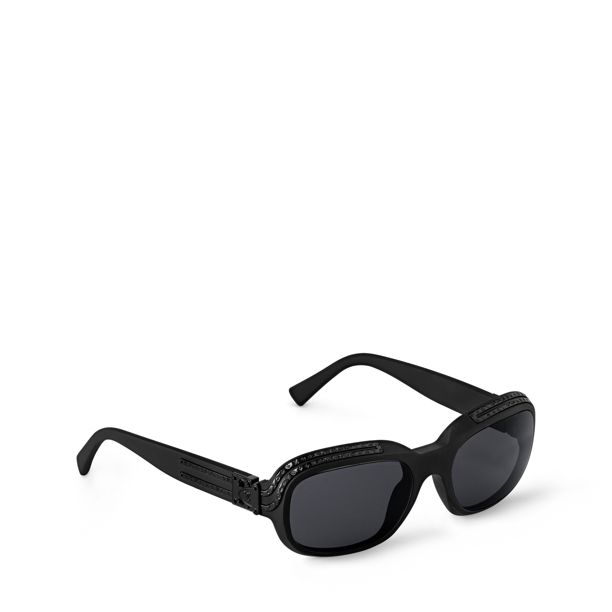 1.0 Millionaires Oval Sunglasses S00 in Pria