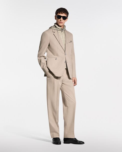 3 In 1 Technical Tailored Jacket in Men's Ready to Wear Outerwear and Coats collections by Louis Vuitton