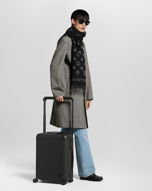 All About Monogram Scarf S00 in Pria's Aksesori Scarves collections by Louis Vuitton