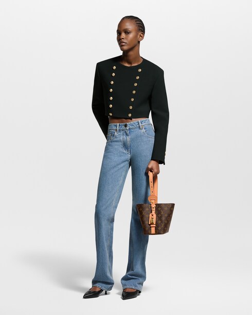 オール・イン BB モノグラム ウィメンズ バッグ