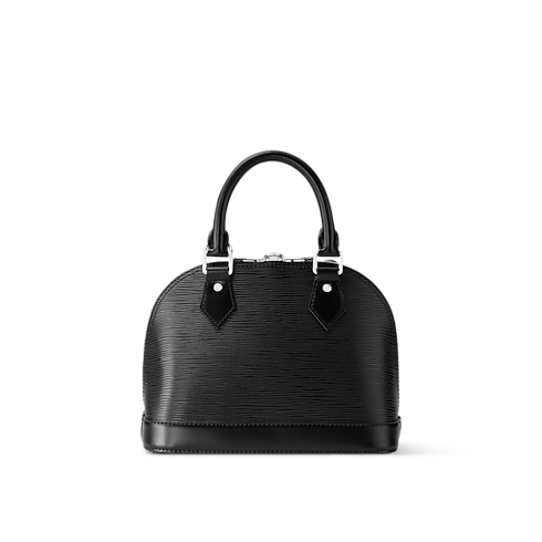 Alma BB Epi in Bags and Small Leather Goods's Women Bags LV Icons collections by Louis Vuitton (Product zoom)