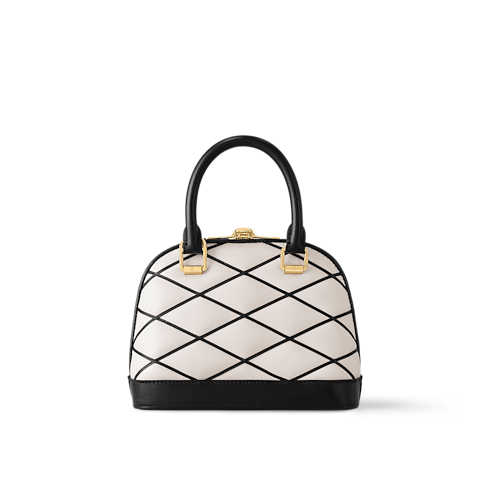 Alma BB Malletage in Women's Handbags All Collections collections by Louis Vuitton (Product zoom)