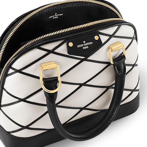 Alma BB Malletage in Women's Handbags All Collections collections by Louis Vuitton (Product zoom)
