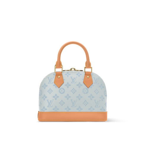 Alma BB Other Monogram Canvas in Tas dan Aksesori Kulit's Tas untuk Wanita LV Icons collections by Louis Vuitton (Perbesar produk)