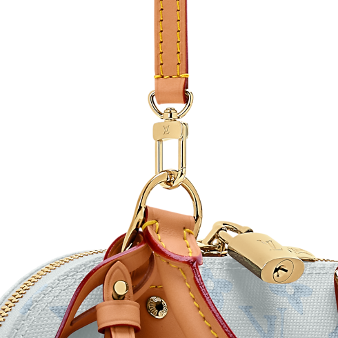 Alma BB Other Monogram Canvas in Tas dan Aksesori Kulit's Tas untuk Wanita LV Icons collections by Louis Vuitton (Perbesar produk)