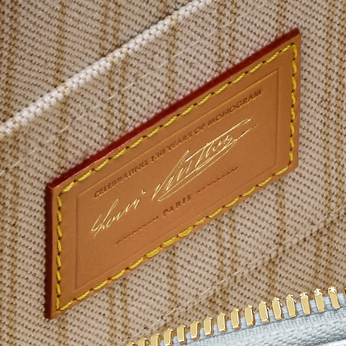 Alma BB Other Monogram Canvas in Tas dan Aksesori Kulit's Tas untuk Wanita LV Icons collections by Louis Vuitton (Perbesar produk)