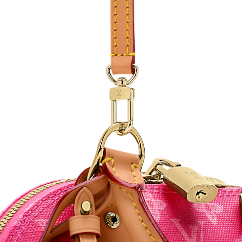 Alma BB Other Monogram Canvas in Tas dan Aksesori Kulit's Tas untuk Wanita LV Icons collections by Louis Vuitton (Perbesar produk)