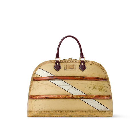 Alma GM Other Monogram Canvas in Tas dan Aksesori Kulit's Tas untuk Wanita LV Icons collections by Louis Vuitton (Perbesar produk)