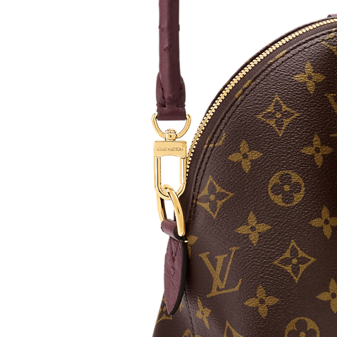 Alma MM Soft Monogram in Wanita's Terbaru } collections by Louis Vuitton (Perbesar produk)