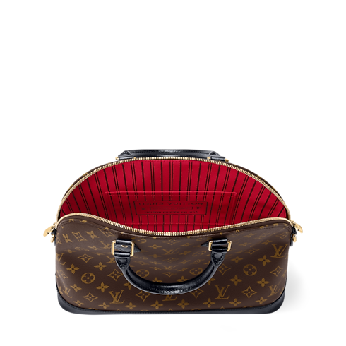 Alma MM Soft Monogram in Women's New In Women } collections by Louis Vuitton (Product zoom)