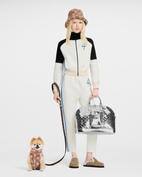 Alma Travel in Wanita's Travel Travel Bags collections by Louis Vuitton