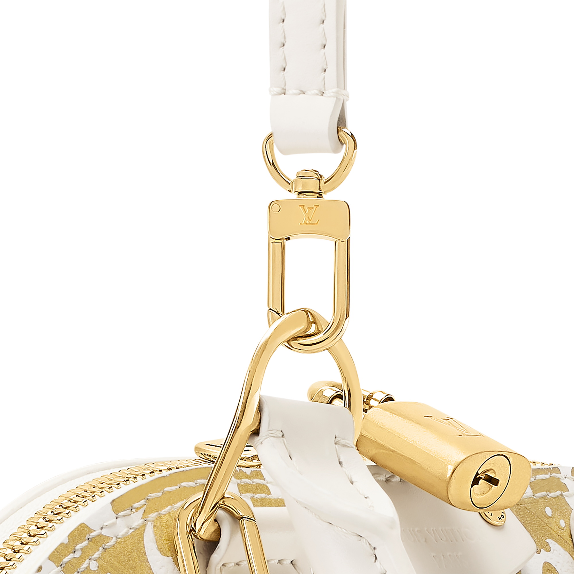 Alma Trunk BB H27 in Tas dan Aksesori Kulit