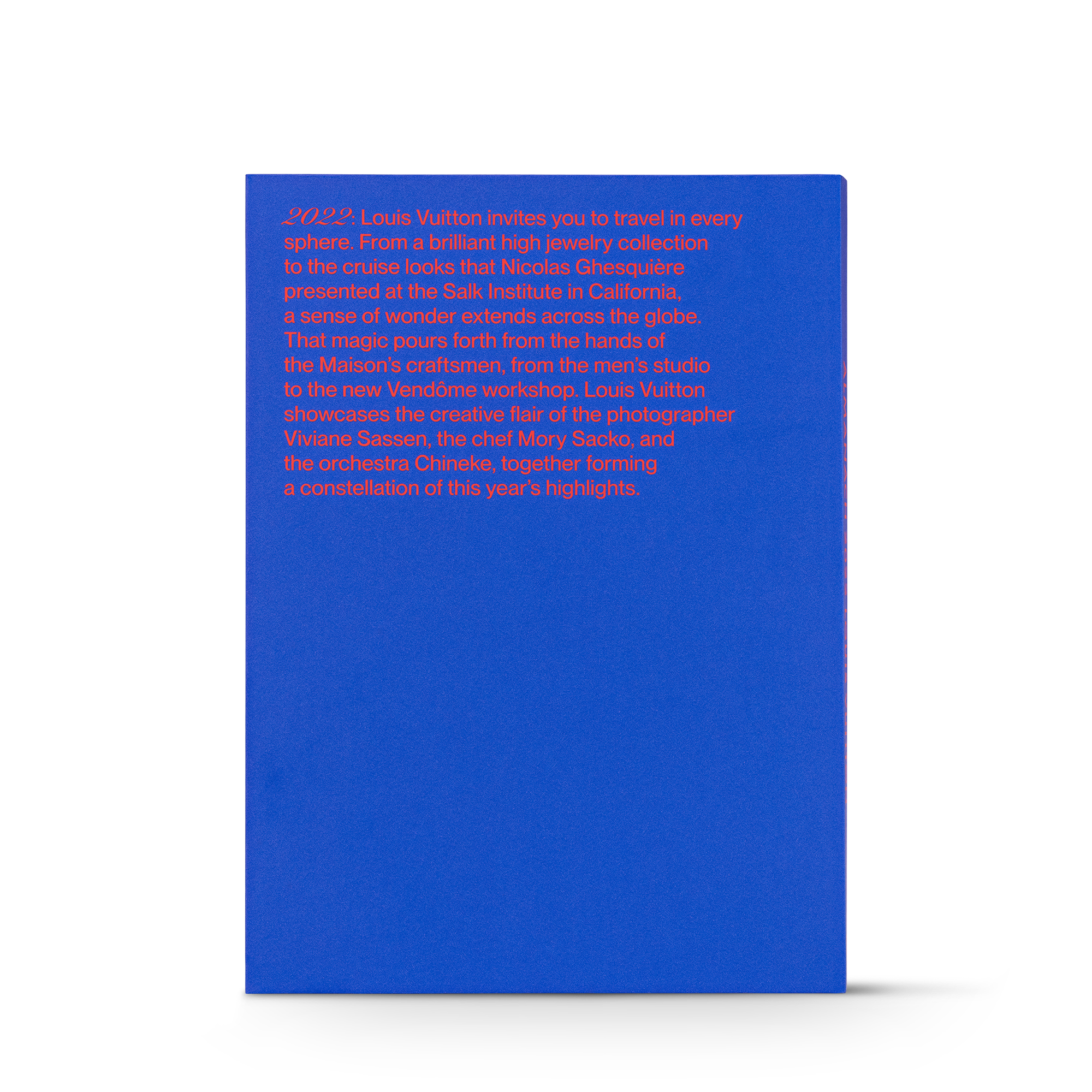 Almanach 2022  in Trunks, Travel and Home