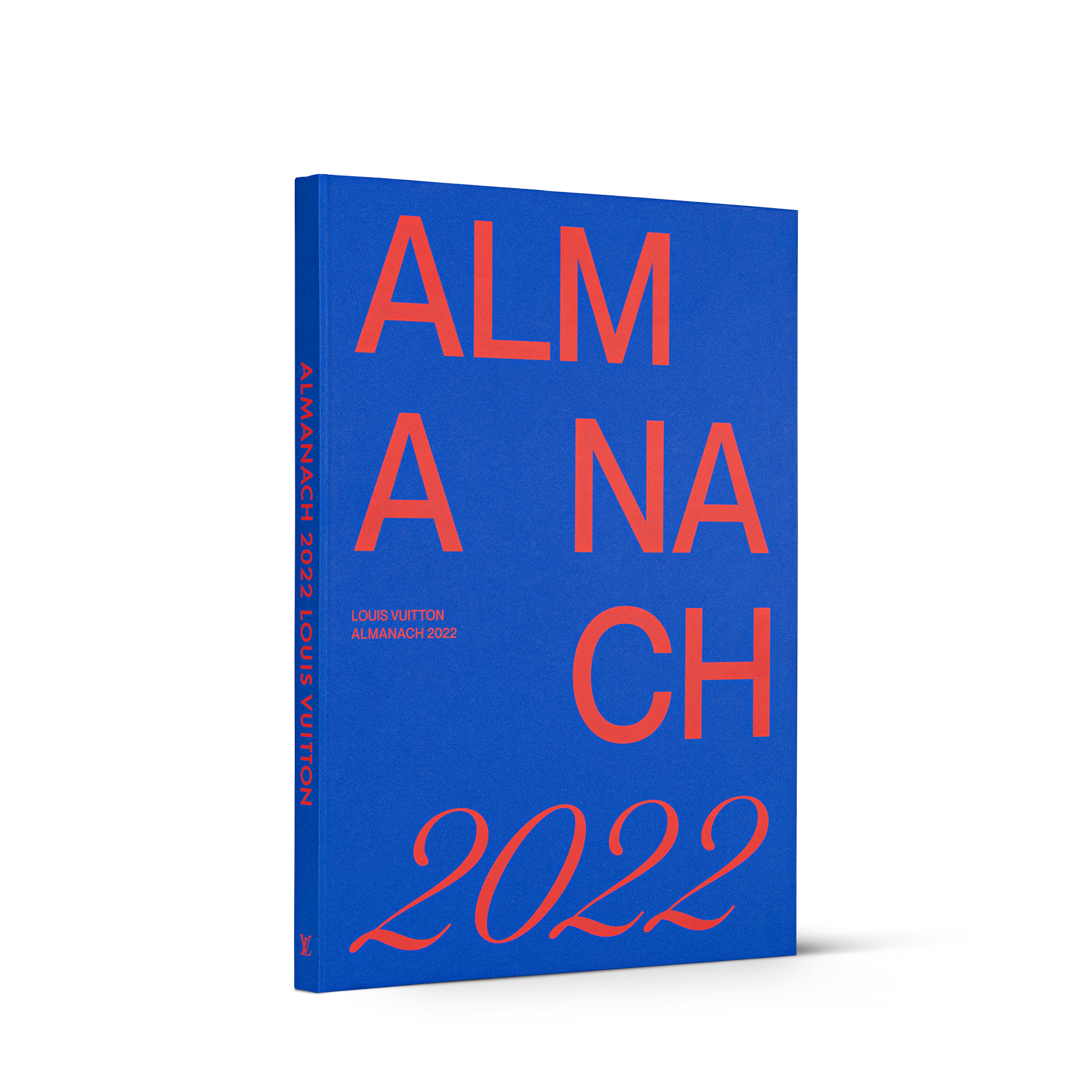 Almanach 2022  in Trunks, Travel and Home