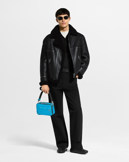 Alpha Messenger Taigarama in Bags and Small Leather Goods's Women Bags Newness collections by Louis Vuitton