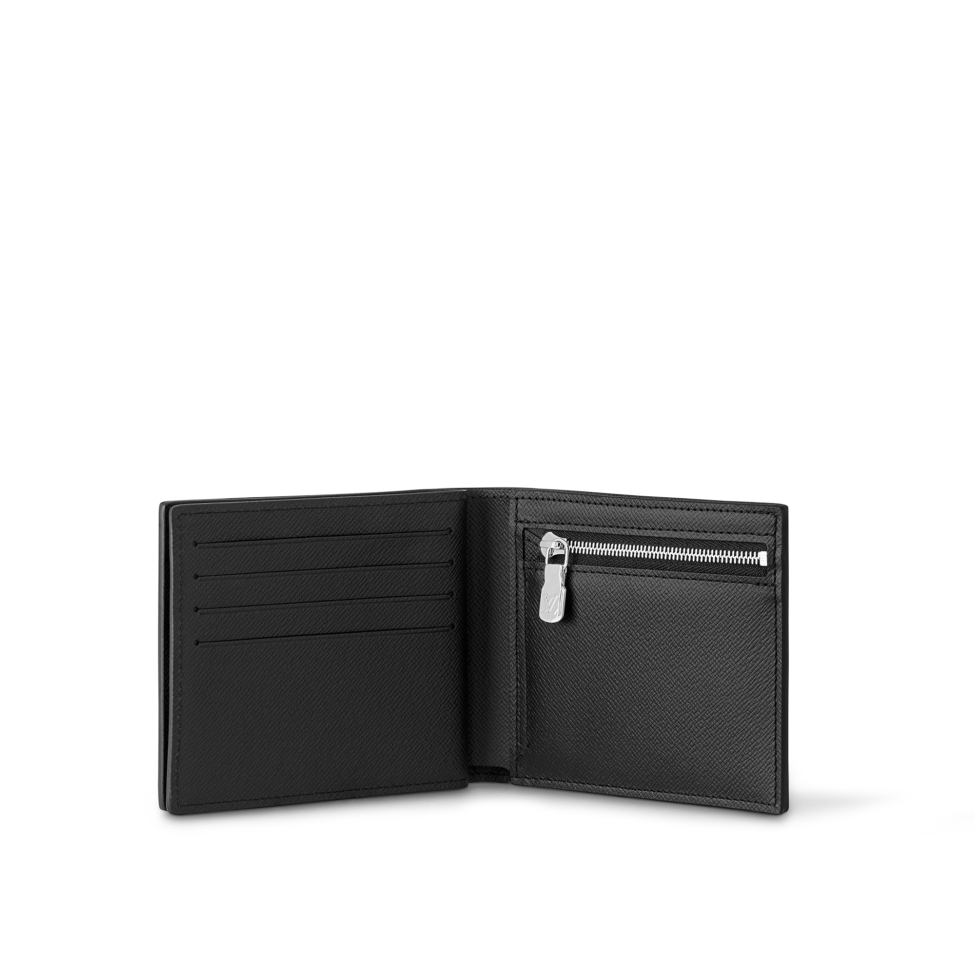 AMERIGO WALLET Taiga Leather in Pria