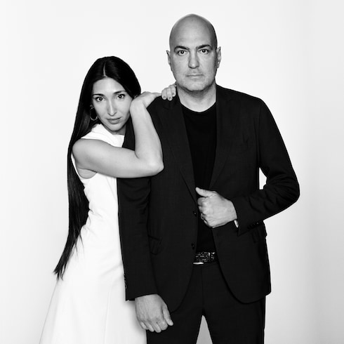 Anemona by Atelier Biagetti in Trunks, Travel and Home's Home and Art of Dining Furniture collections by Louis Vuitton