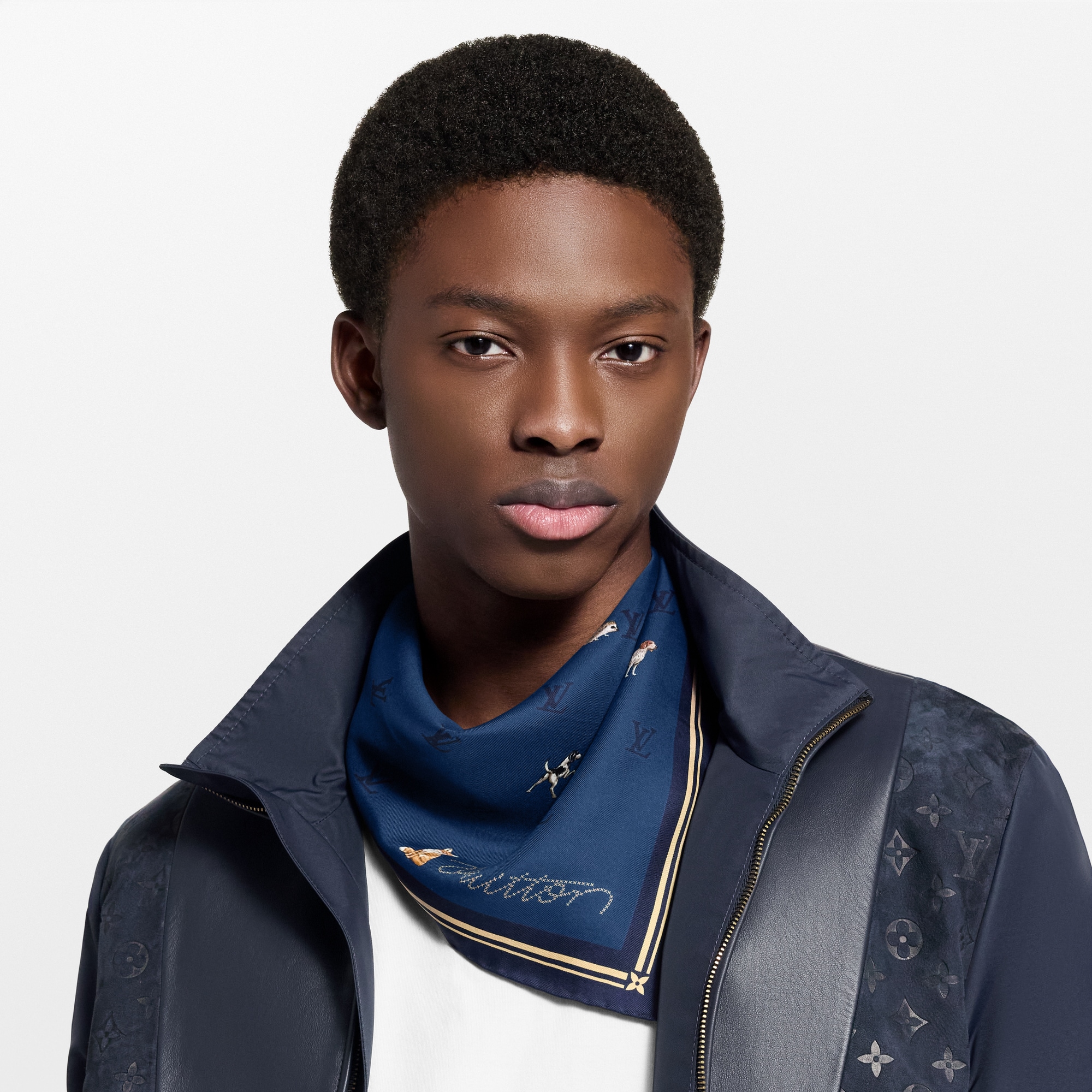 Animal Blason Bandana S00 in Pria