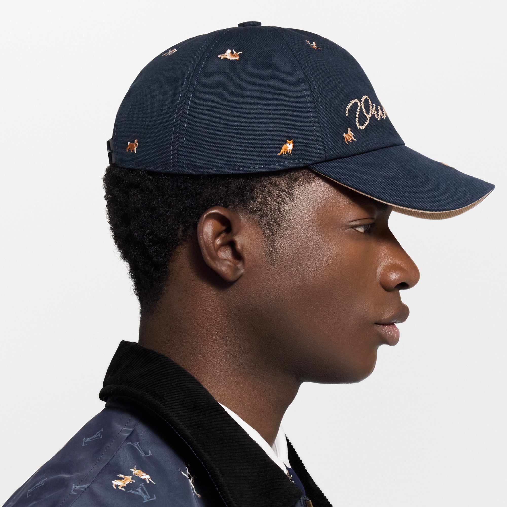 Animal Blason Cap S00 in Pria