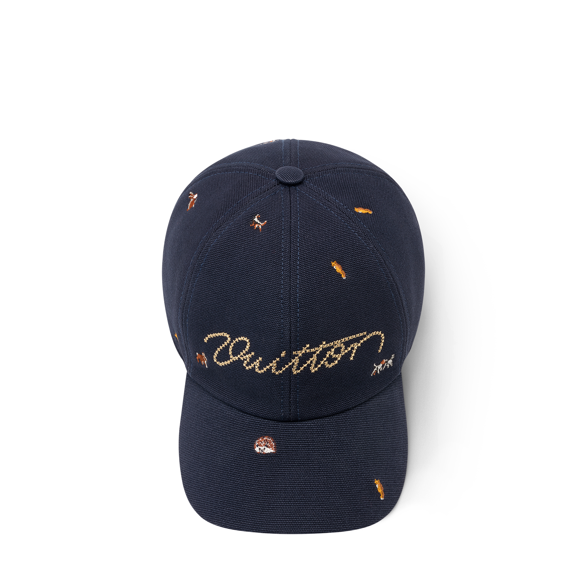 Animal Blason Cap S00 in Pria