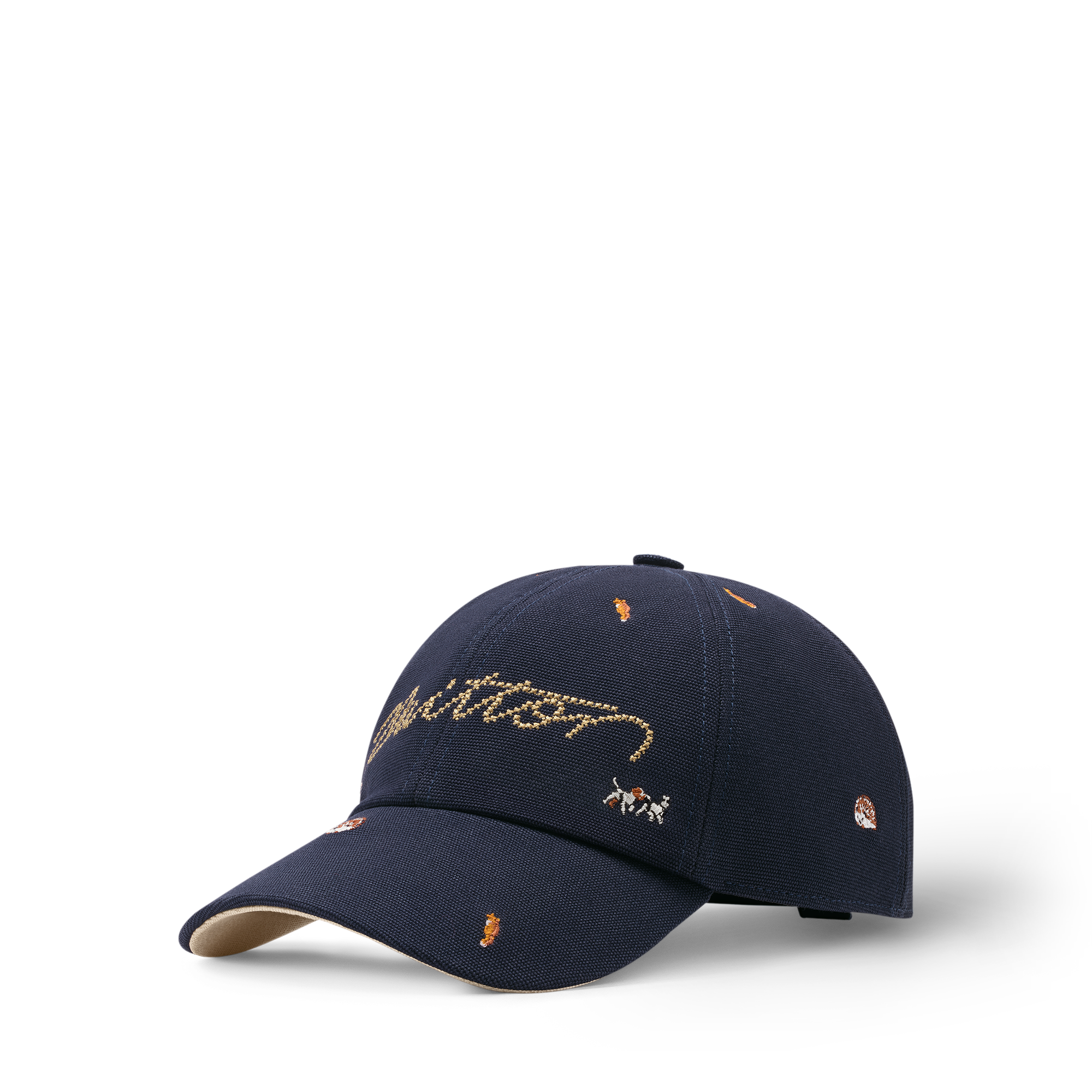 Animal Blason Cap S00 in Pria