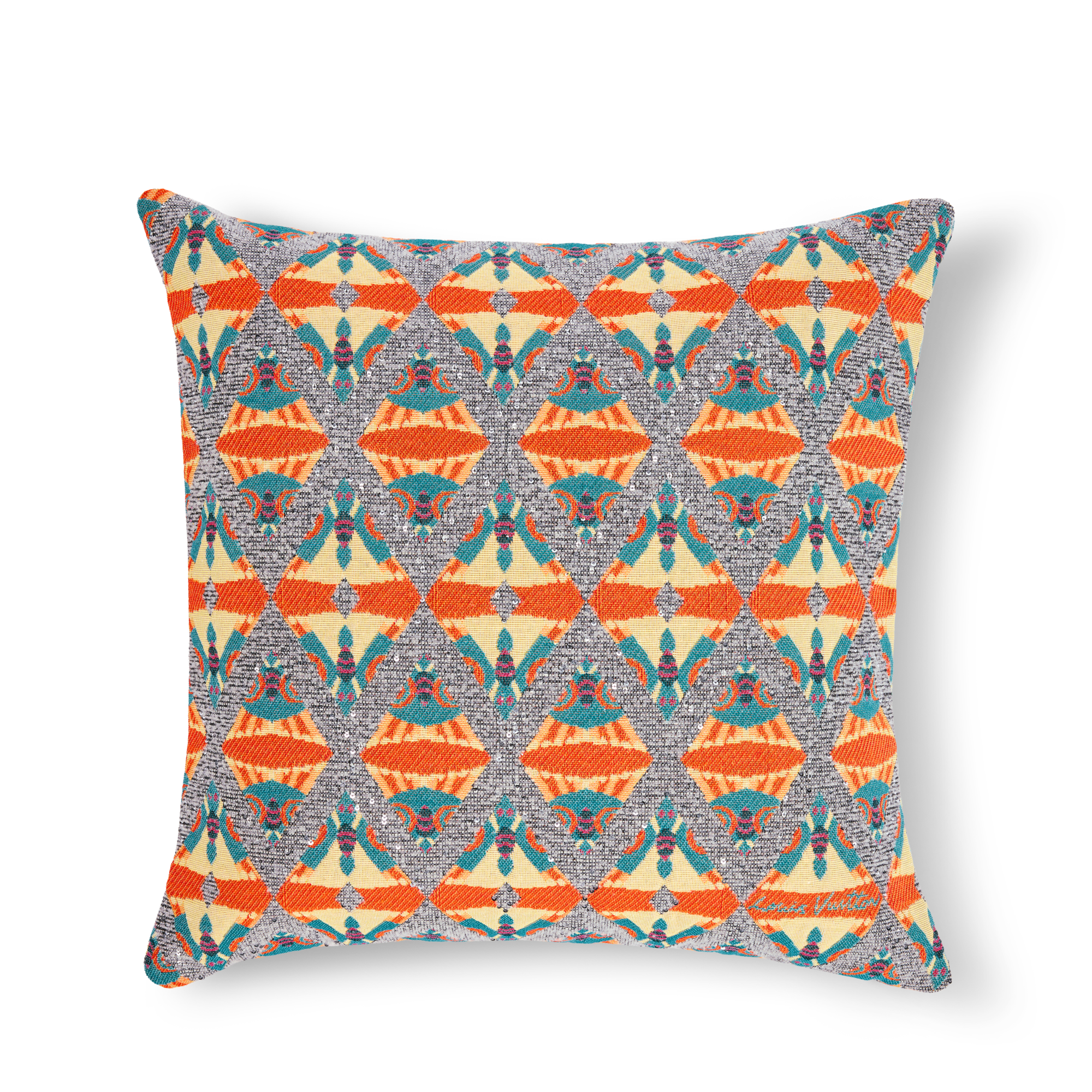 Animali Fantastici Butterfly Cushion  in Trunks, Travel and Home