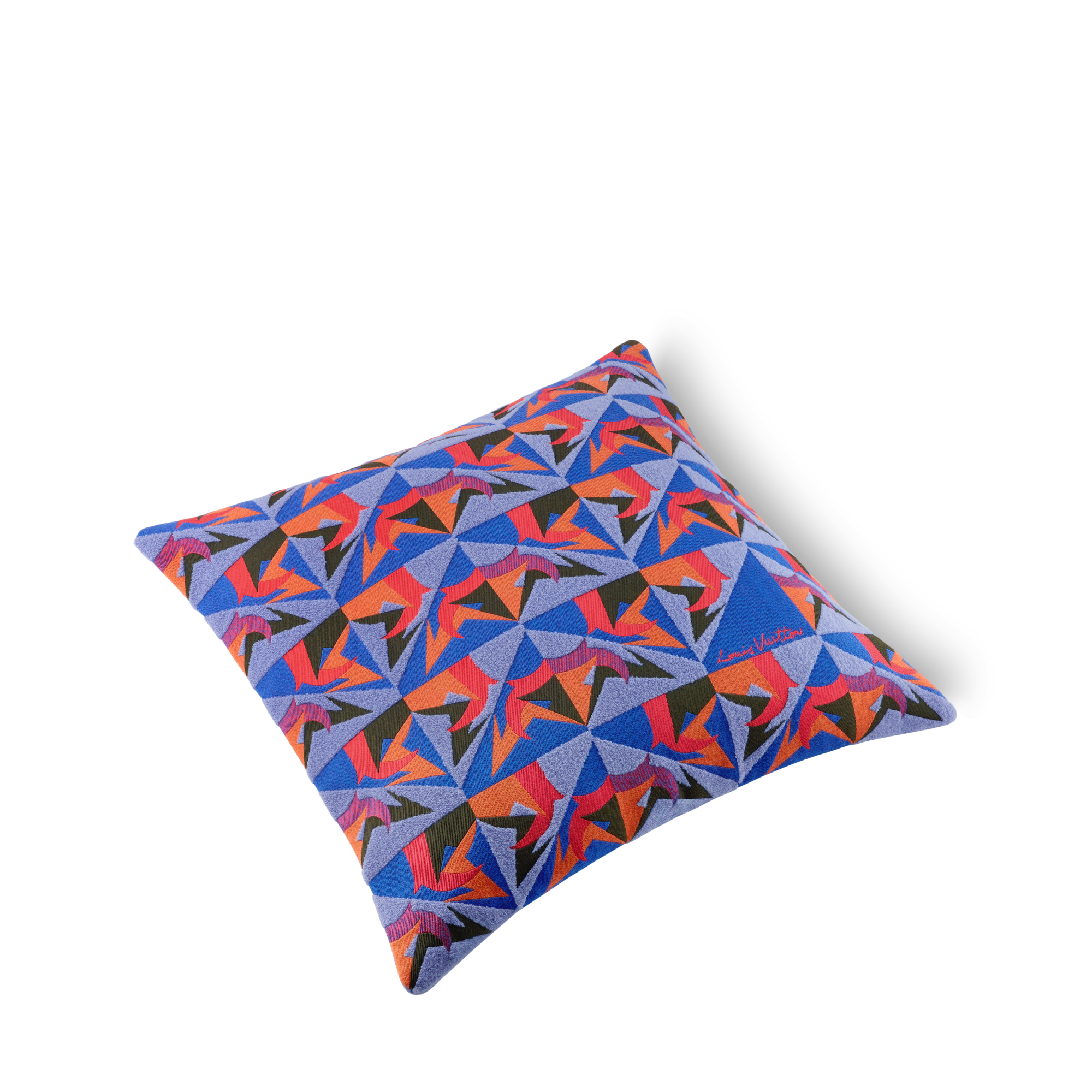 Animali Fantastici Geometry Cushion  in Trunks, Travel and Home
