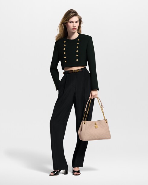 Anytime PM Monogram Empreinte 皮革 in 女士's 時尚包款 女生包包總覽 collections by Louis Vuitton