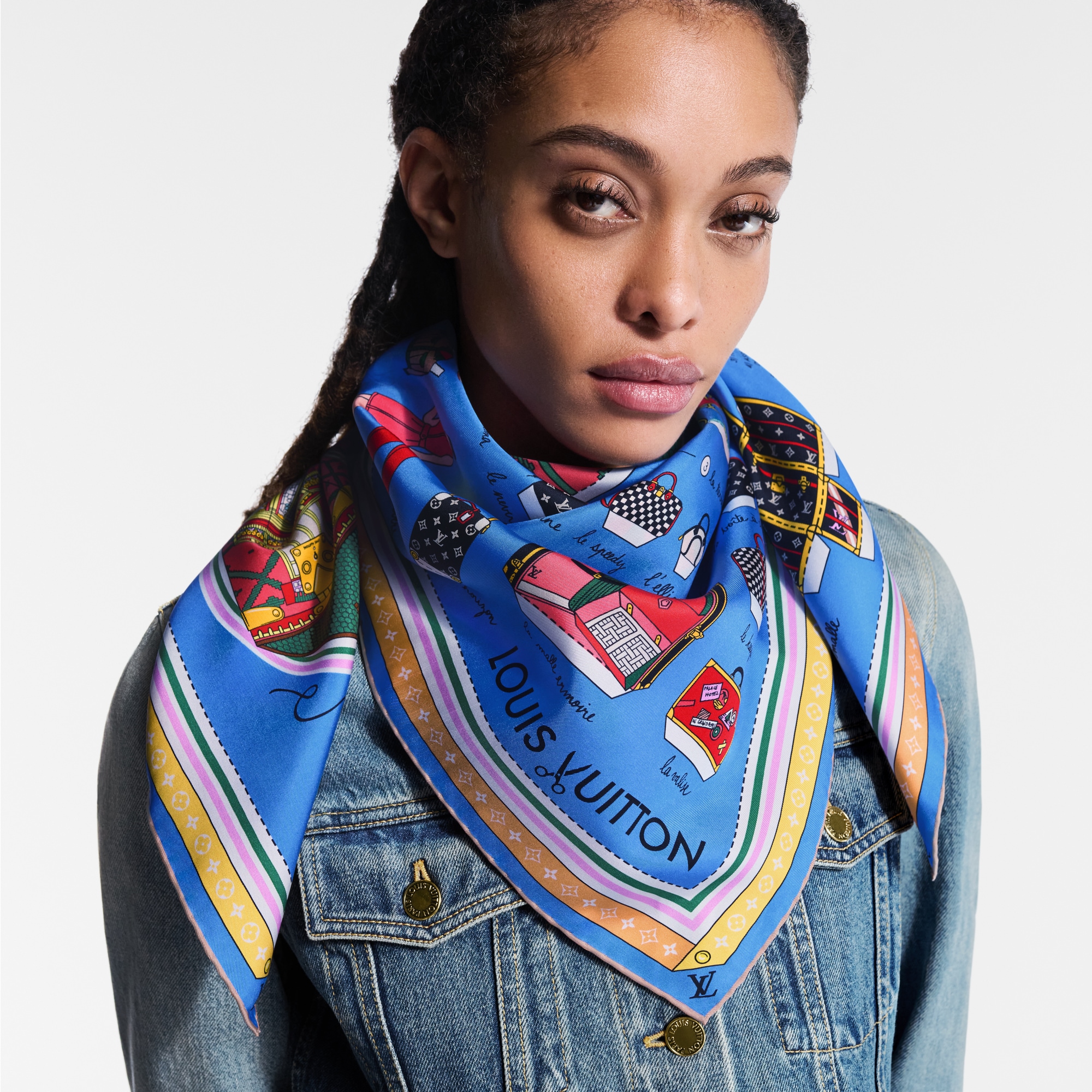 Asnieres Paper House Square 90 S00 in Wanita