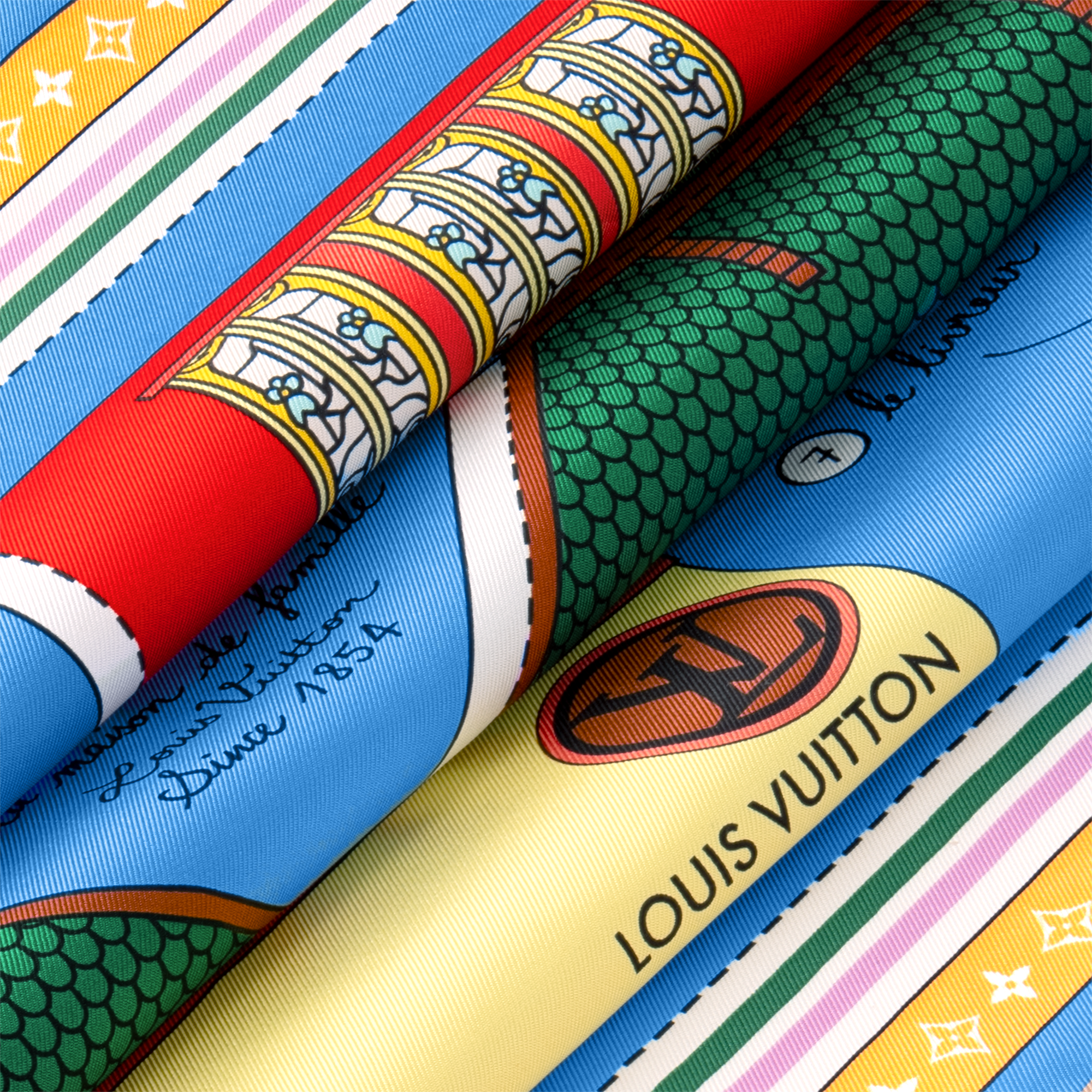 Asnieres Paper House Square 90 S00 in Wanita