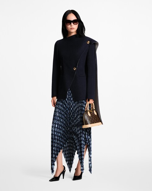 Áo Choàng in Đồ Nữ's Trang phục Áo khoác ngoài collections by Louis Vuitton
