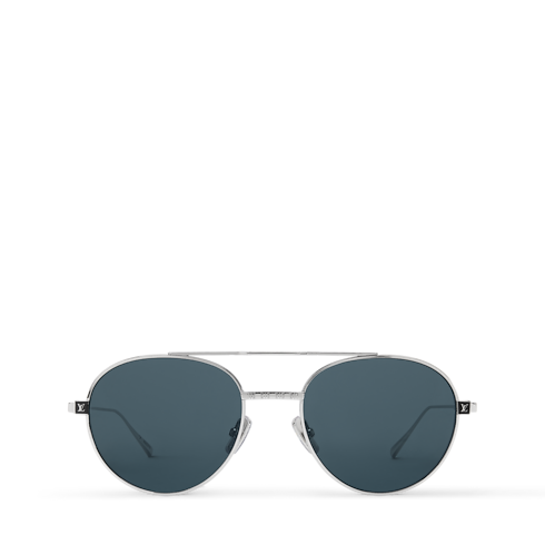 Attitude Light Round Sunglasses . in Men's Accessories Eyewear collections by Louis Vuitton (Product zoom)