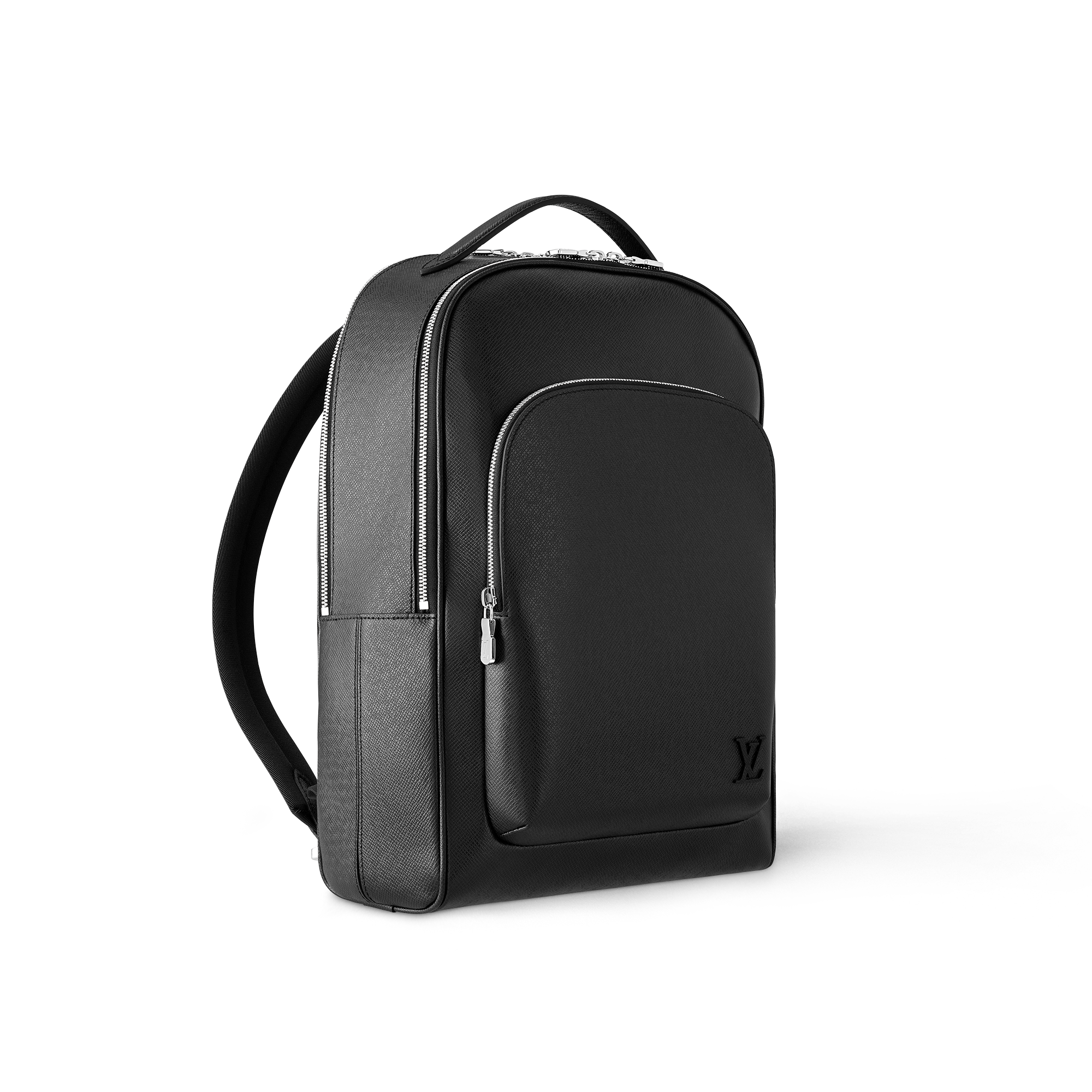 Avenue Backpack Taiga Leather in Terbaru