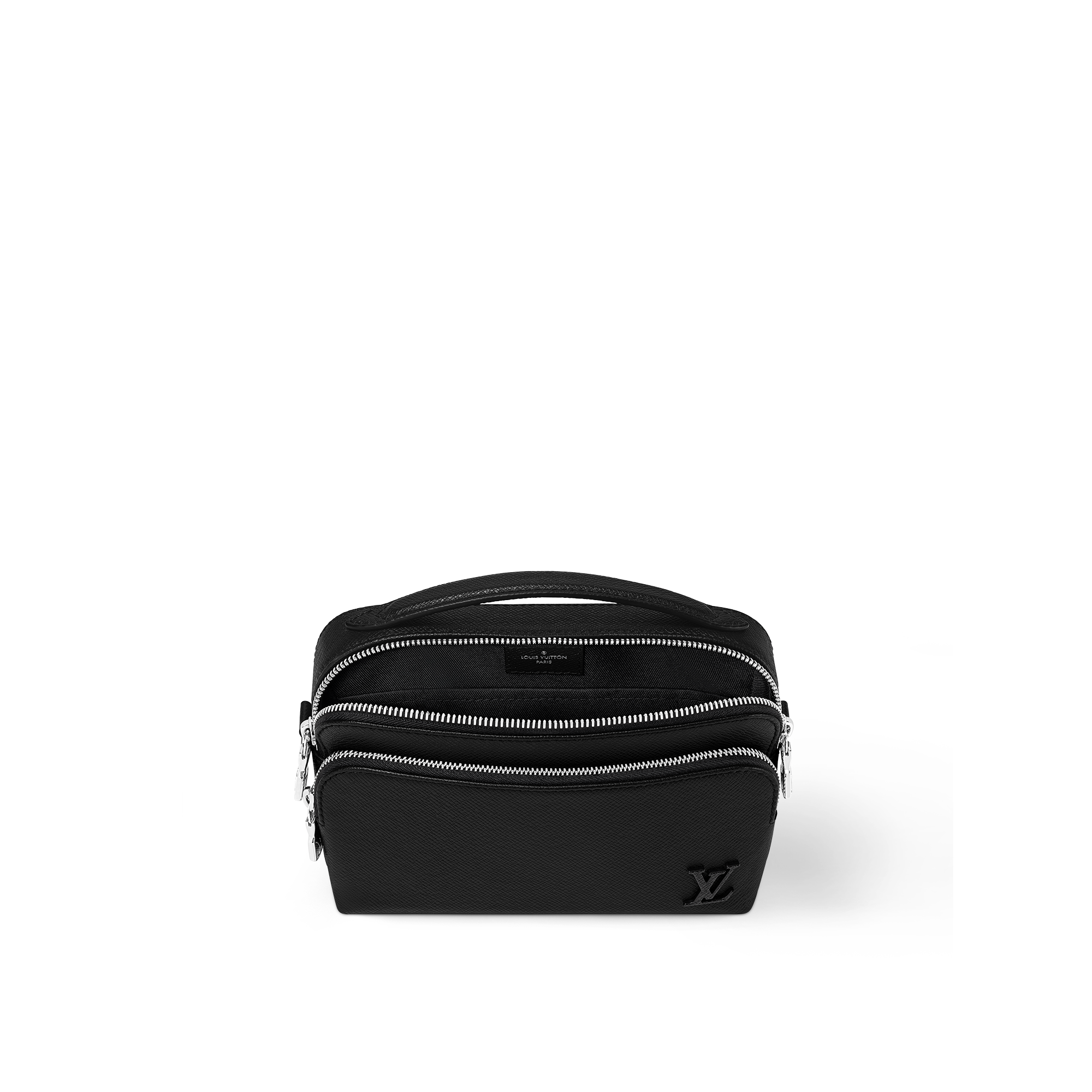 Avenue Messenger Taiga Leather in Tas dan Aksesori Kulit