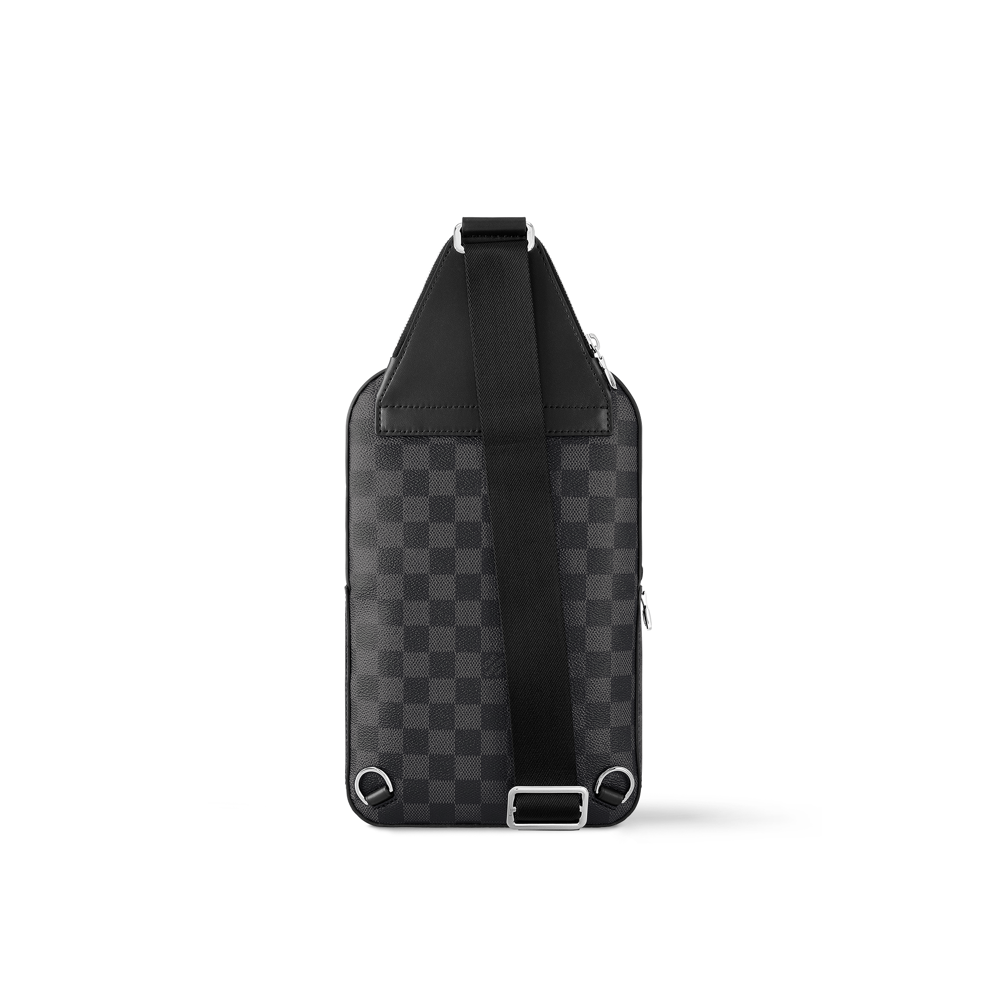 Avenue Slingbag Damier Graphite Canvas in Pria
