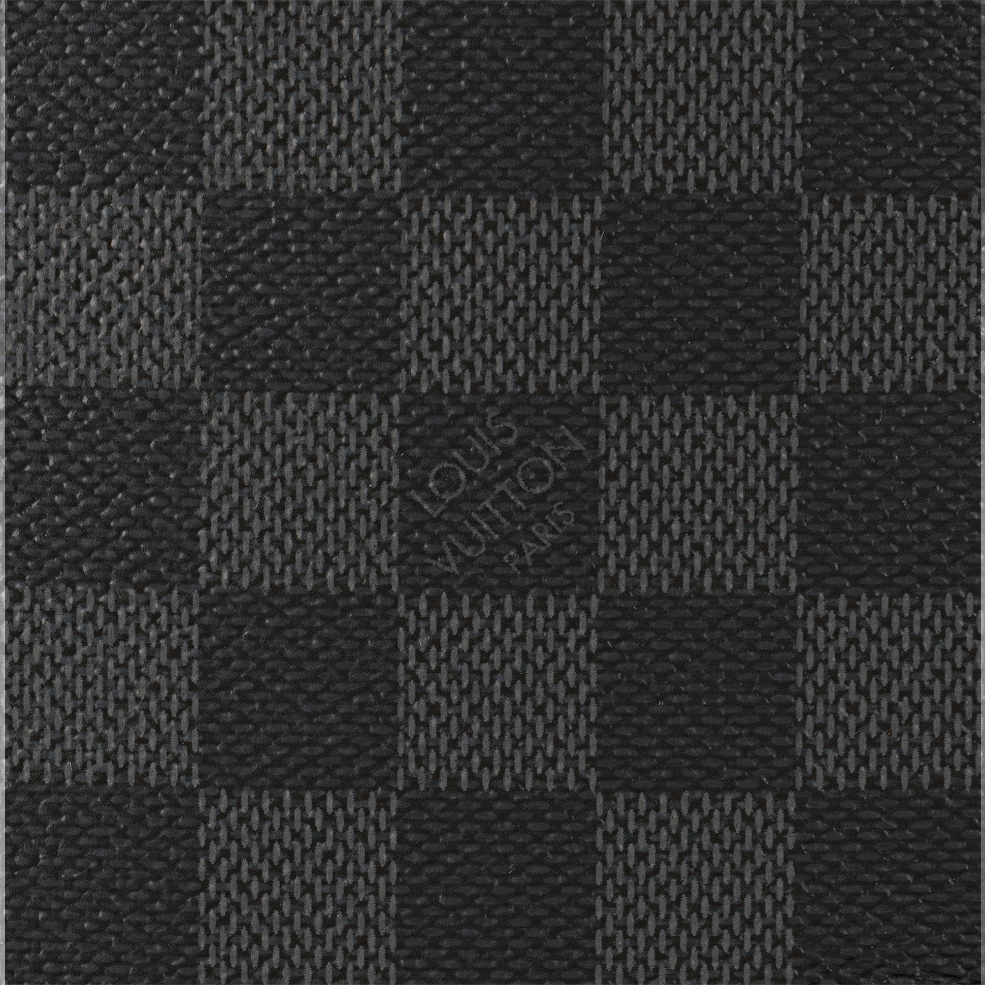 Avenue Slingbag Damier Graphite Canvas in Pria