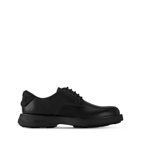 Bastille Derby in Men's Shoes Lace-ups and Buckles shoes collections by Louis Vuitton (Product zoom)