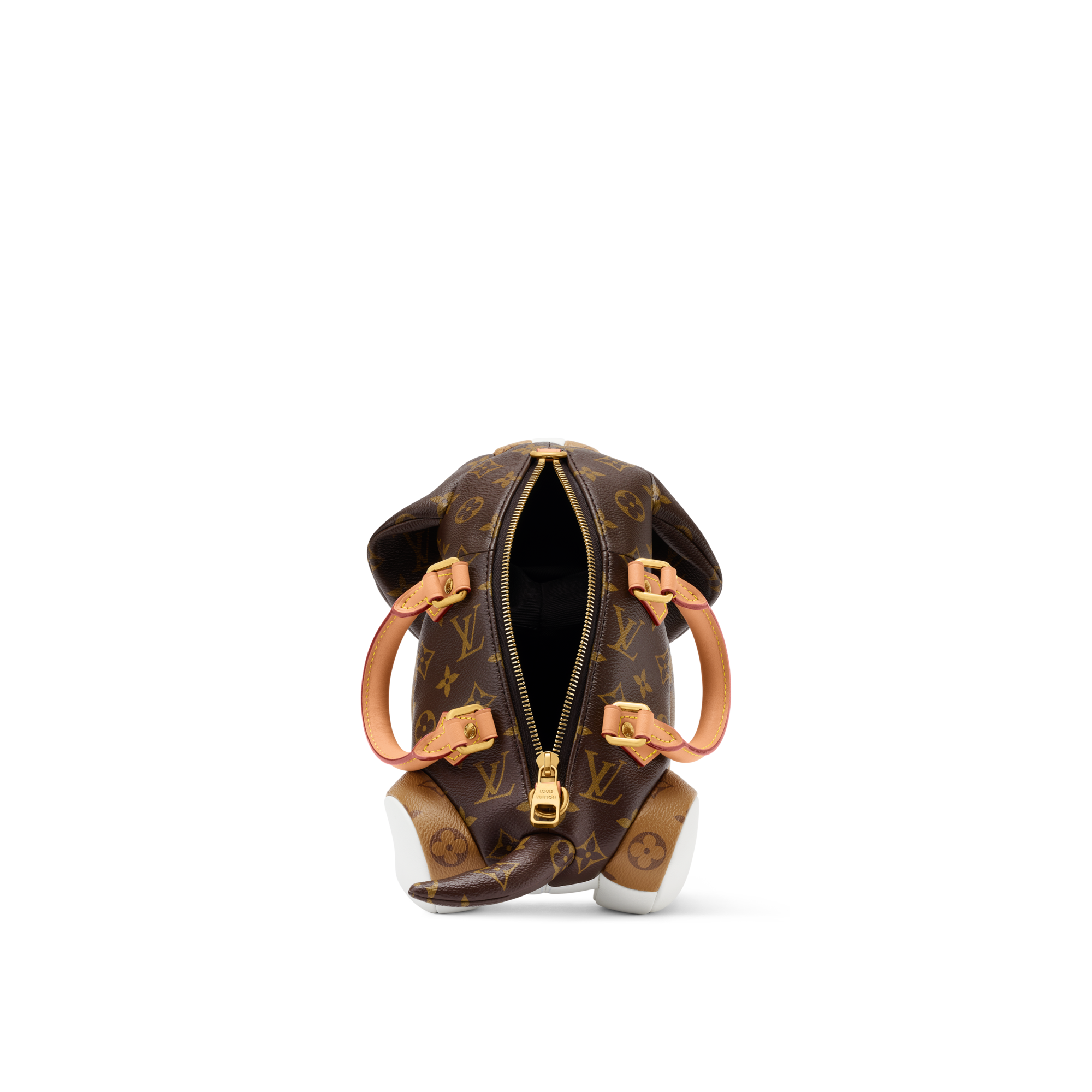 Beagle Bag Monogram Other in Pria