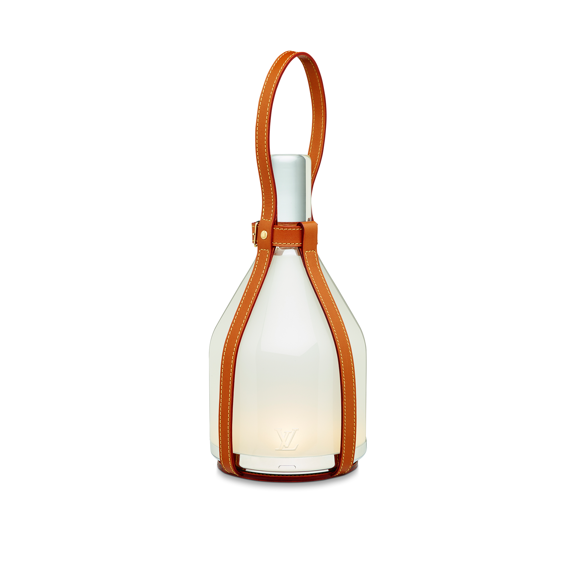 Bell Lamp By Edward Barber & Jay Osgerby Monogram in Trunks, Travel and Home